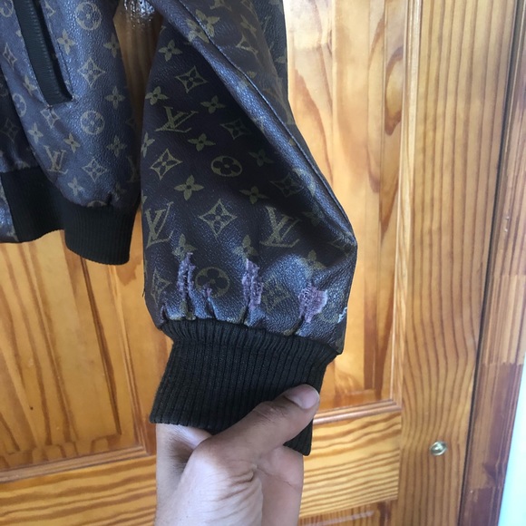 Louis Vuitton Varsity Jacket Yupoong Classic Wydzia Cybernetyki